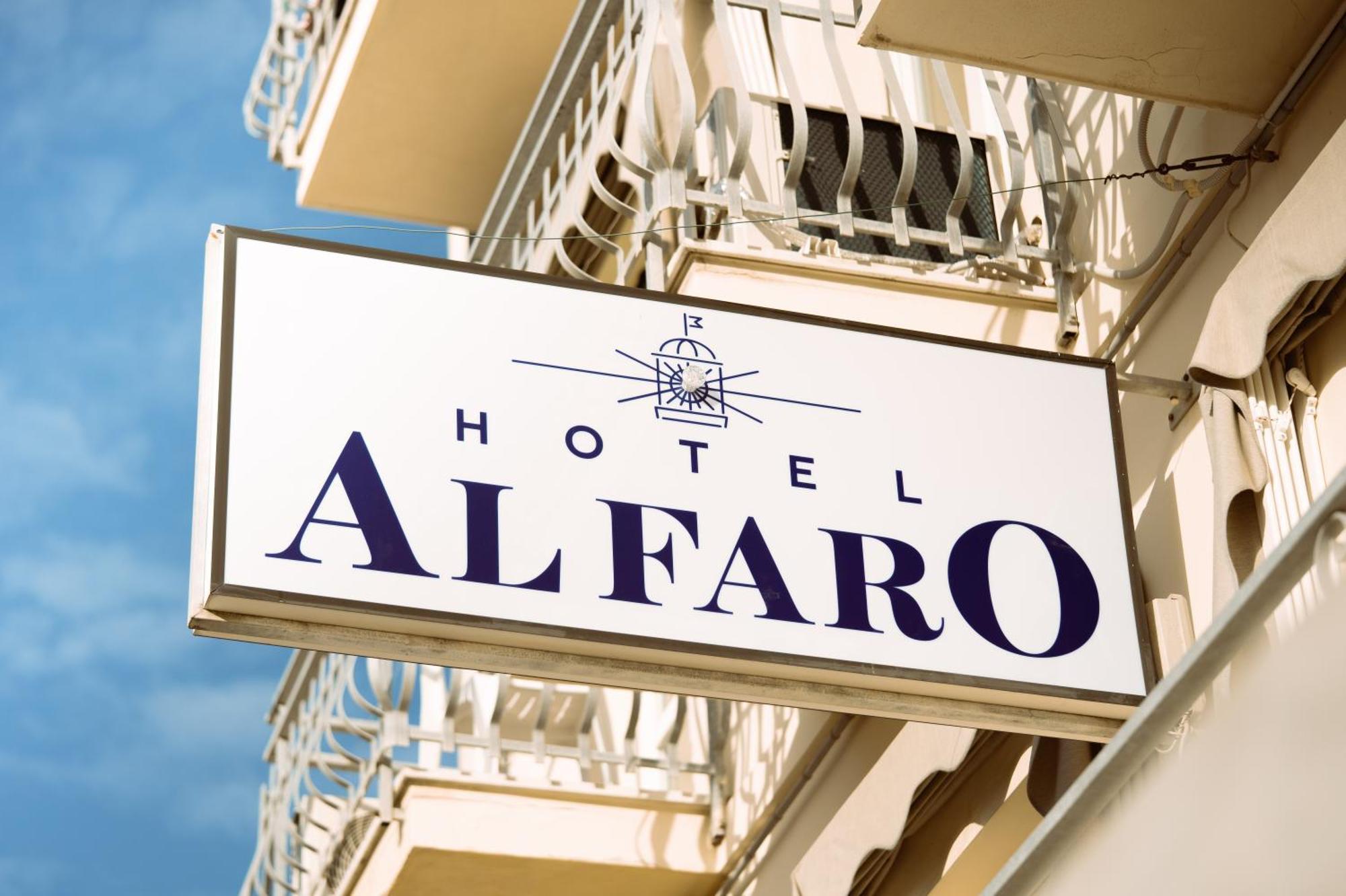 Hotel Al Faro Cervia Buitenkant foto